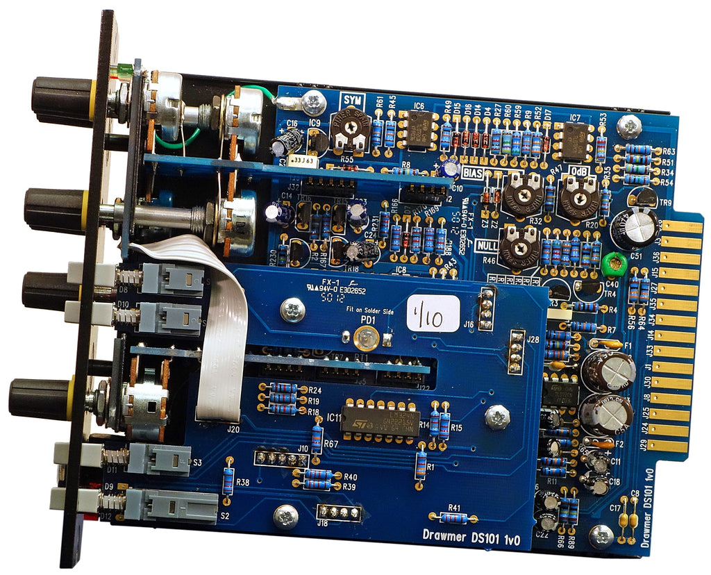 Drawmer DS101 500 Series Noise Gate