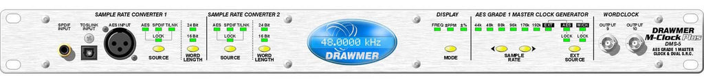 Drawmer M-Clock Plus