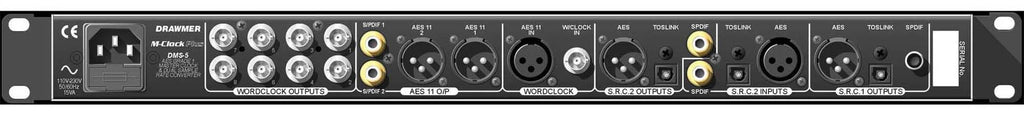 Drawmer M-Clock Plus