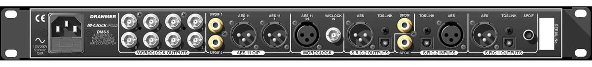 Drawmer M-Clock Plus