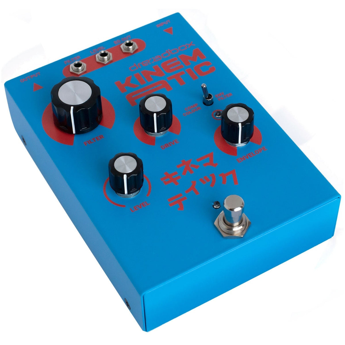 Dreadbox Kinematic Compressor/Filter Effect Pedal