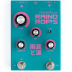 Dreadbox Raindrops Hybrid Delay/Pitch Shifter/Reverb Pedal
