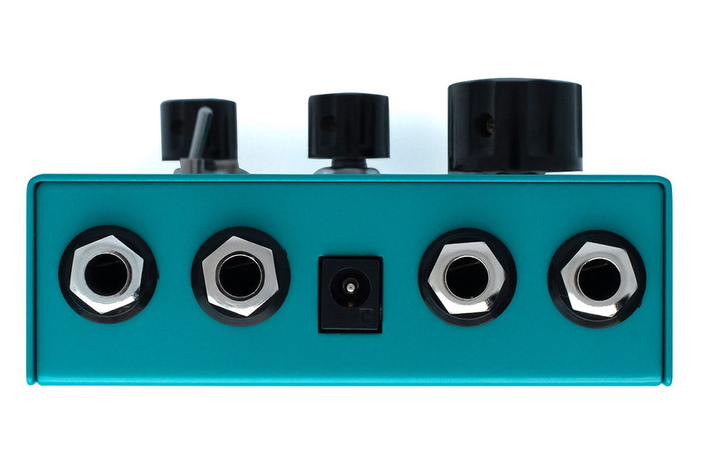 Dreadbox Raindrops Hybrid Delay/Pitch Shifter/Reverb Pedal