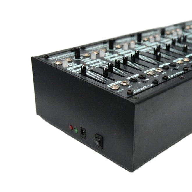 Dreadbox Telepathy Eurorack System Bundle