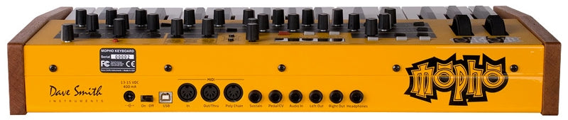Dave Smith Instruments Mopho Keyboard – Vintage King