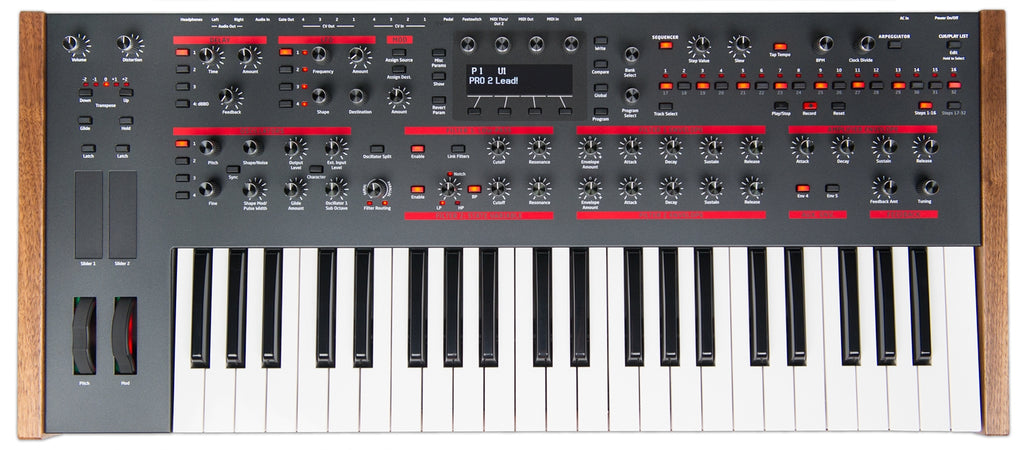 Sequential Pro 2