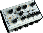 DSM & Humboldt Simplifier MKII Zero Watt Amplifier and Cab Sim Pedal