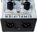 DSM & Humboldt Simplifier MKII Zero Watt Amplifier and Cab Sim Pedal