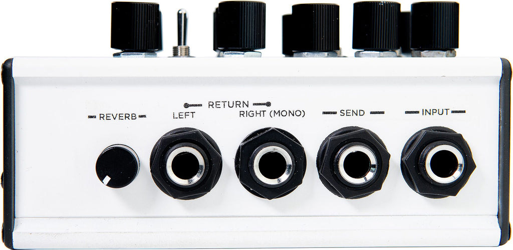 DSM & Humboldt Simplifier MKII Zero Watt Amplifier and Cab Sim Pedal