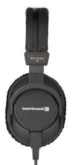 beyerdynamic DT 250 Closed-Back Studio and Broadcast Headphones - 250 Ohm