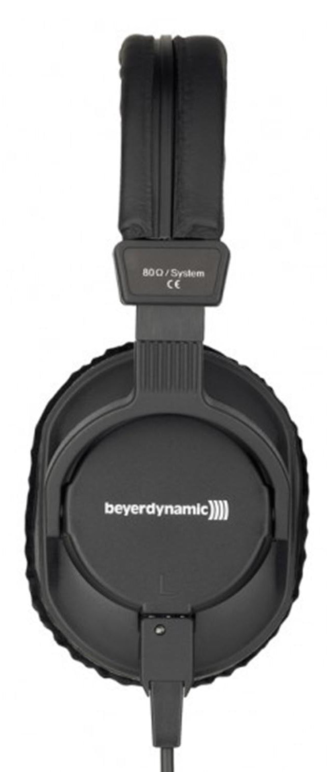 beyerdynamic DT 250 Closed-Back Studio and Broadcast Headphones - 250 Ohm