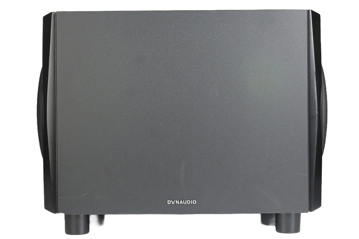 Dynaudio 18S Dual 9.5" Powered Studio Subwoofer #10089791 (Used)