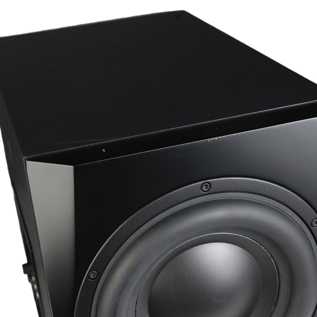 Dynaudio 18S Dual 9.5" Powered Studio Subwoofer #10089791 (Used)