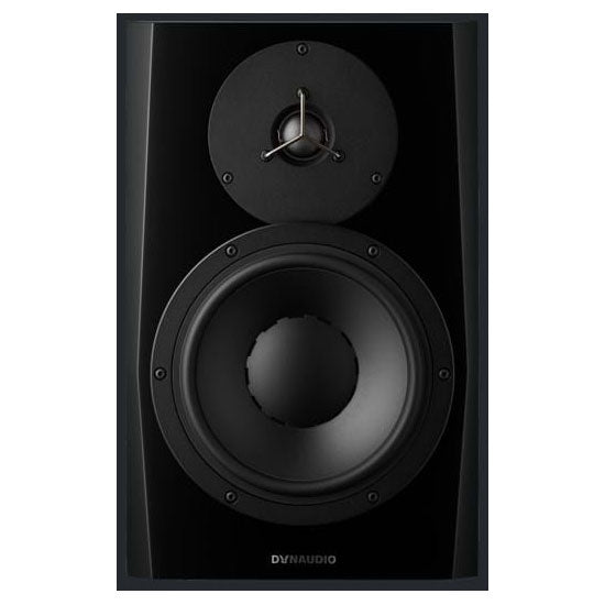 Dynaudio LYD 8B 8" Monitor - Single, Black