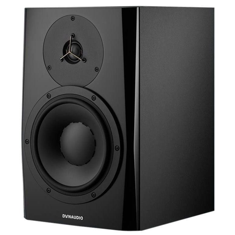 Dynaudio LYD 8B 8" Monitor - Single, Black