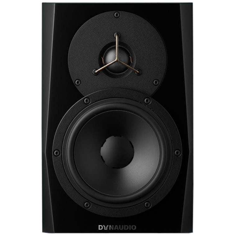 Dynaudio LYD 5B 5" Monitor - Single, Black