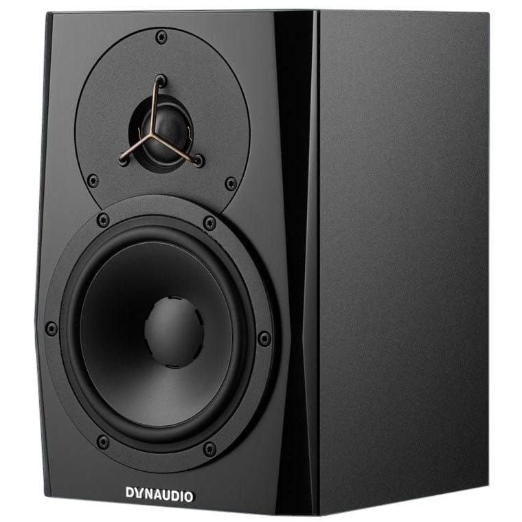 Dynaudio LYD 5B 5" Monitor - Single, Black