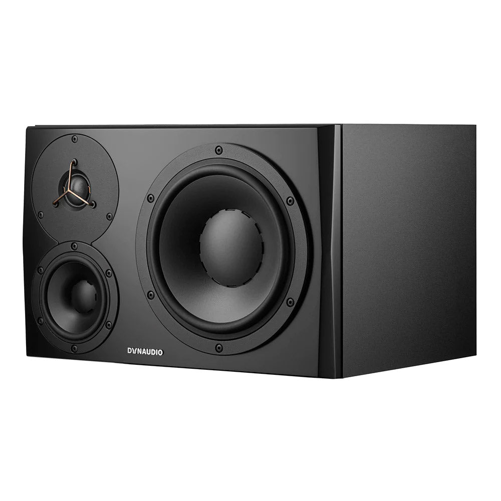Dynaudio LYD 48 3-Way Monitor - Left - Black
