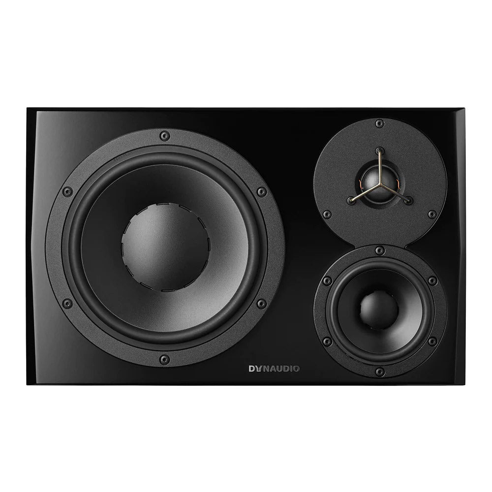 Dynaudio LYD 48 3-Way Monitor - Right - Black