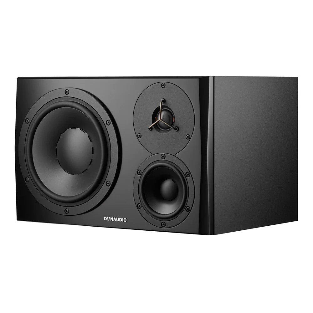 Dynaudio LYD 48 3-Way Monitor - Right - Black
