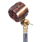 Ear Trumpet Labs Copper Shock Mount