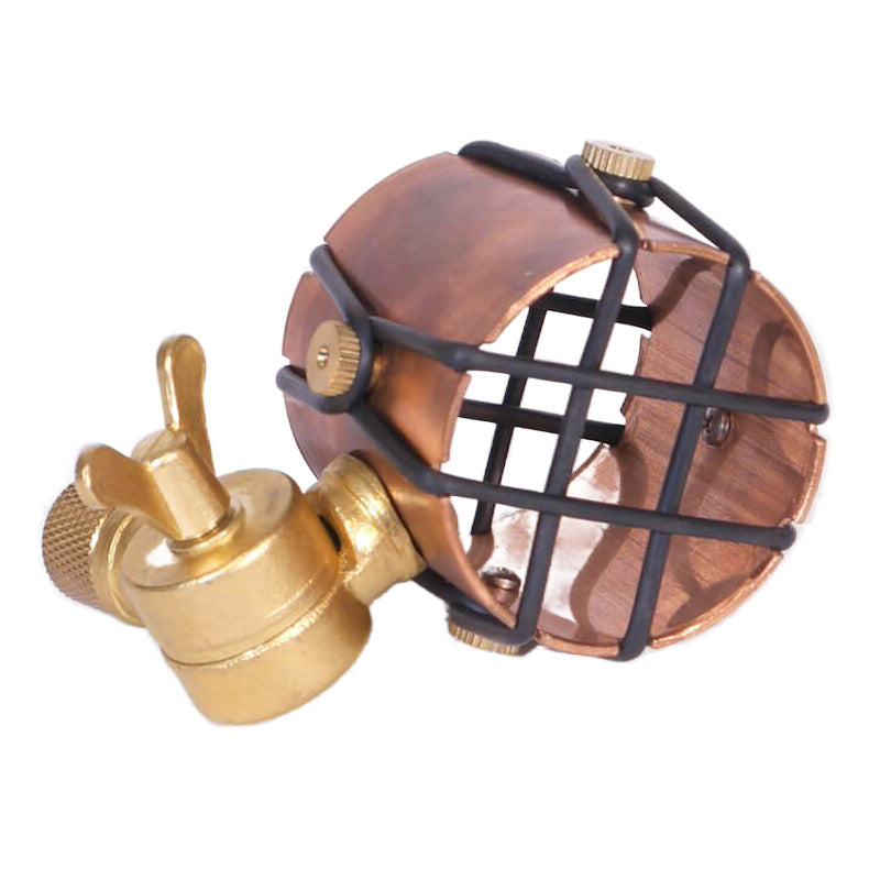 Ear Trumpet Labs Copper Shock Mount