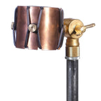 Ear Trumpet Labs Copper Shock Mount