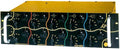 EAR 825 Two-Channel 5-Band Equalizer