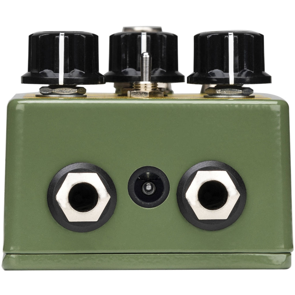 EarthQuaker Devices Plumes Small Signal Shredder Overdrive Pedal