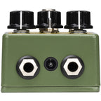 EarthQuaker Devices Plumes Small Signal Shredder Overdrive Pedal