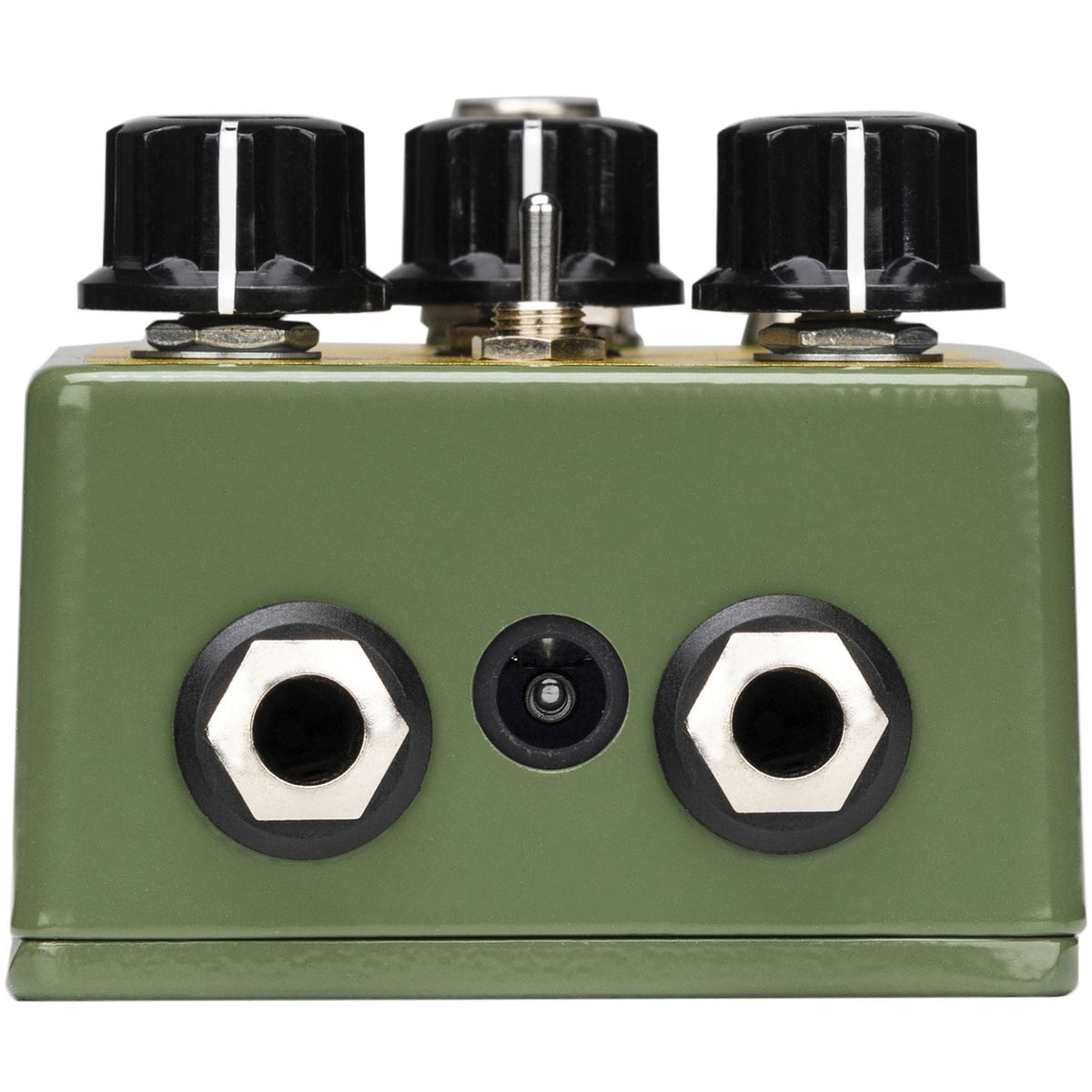 EarthQuaker Devices Plumes Small Signal Shredder Overdrive Pedal
