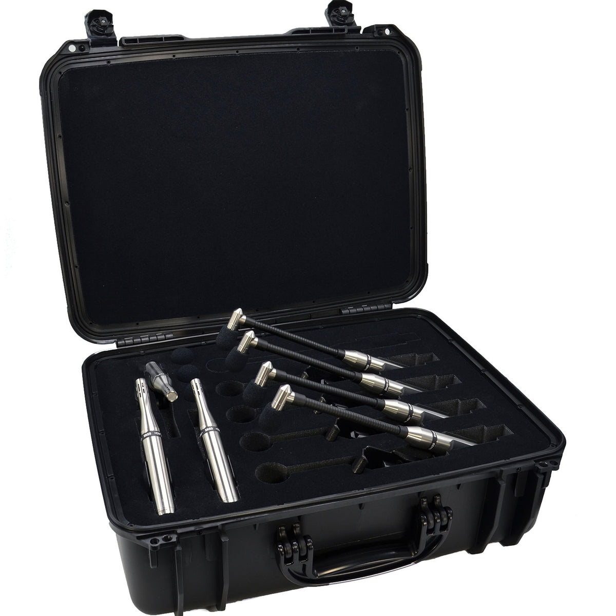 Earthworks DK7 Drum FullKit 7-Piece Drum Microphone Kit