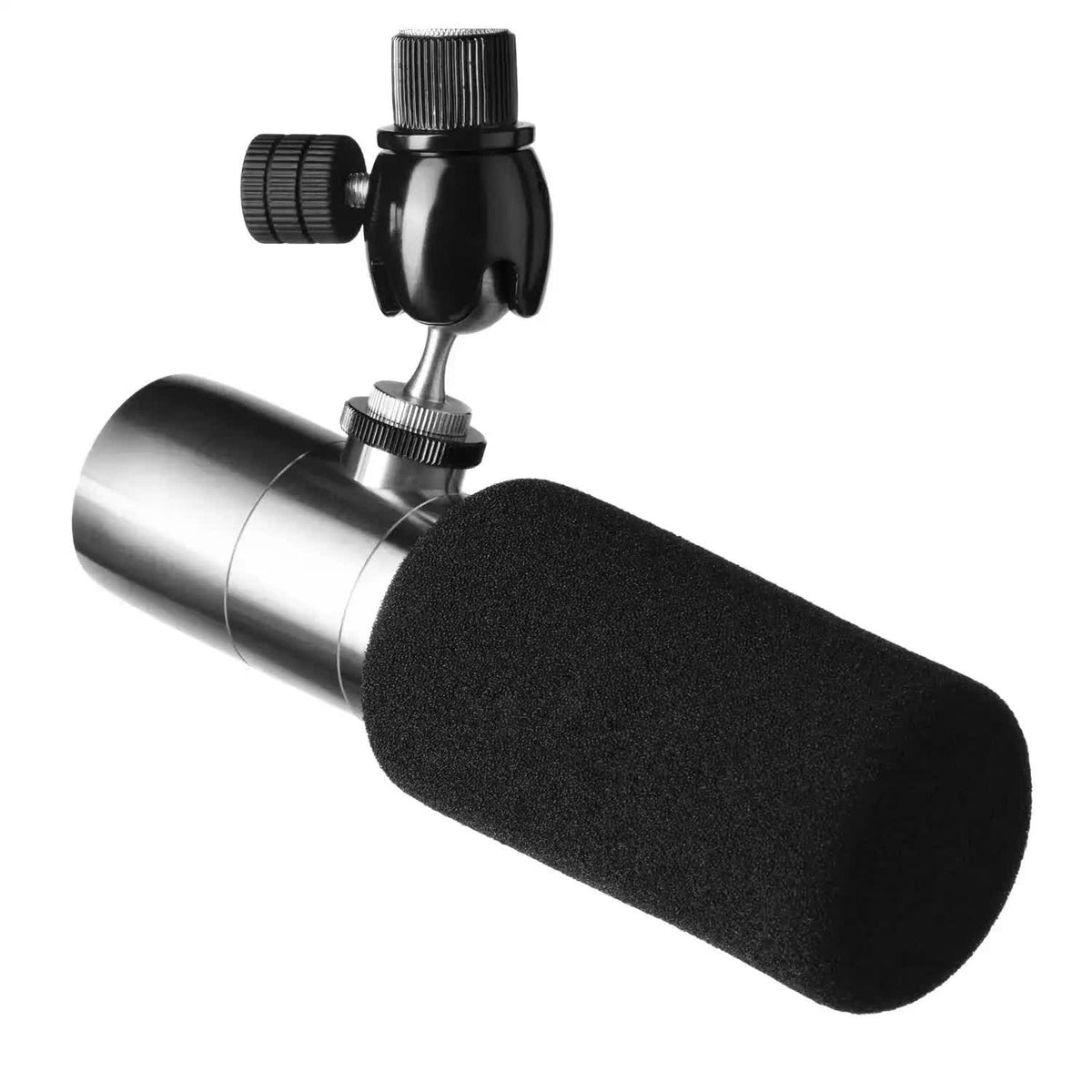 Earthworks ETHOS XLR Broadcasting Microphone