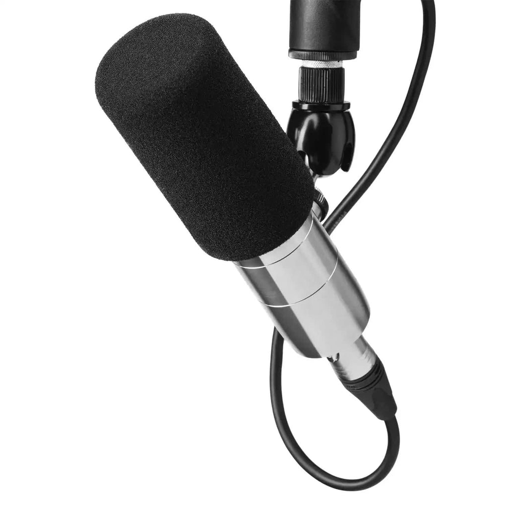 Earthworks ETHOS XLR Broadcasting Microphone