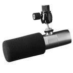 Earthworks ETHOS XLR Broadcasting Microphone