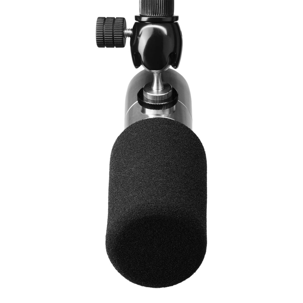 Earthworks ETHOS XLR Broadcasting Microphone