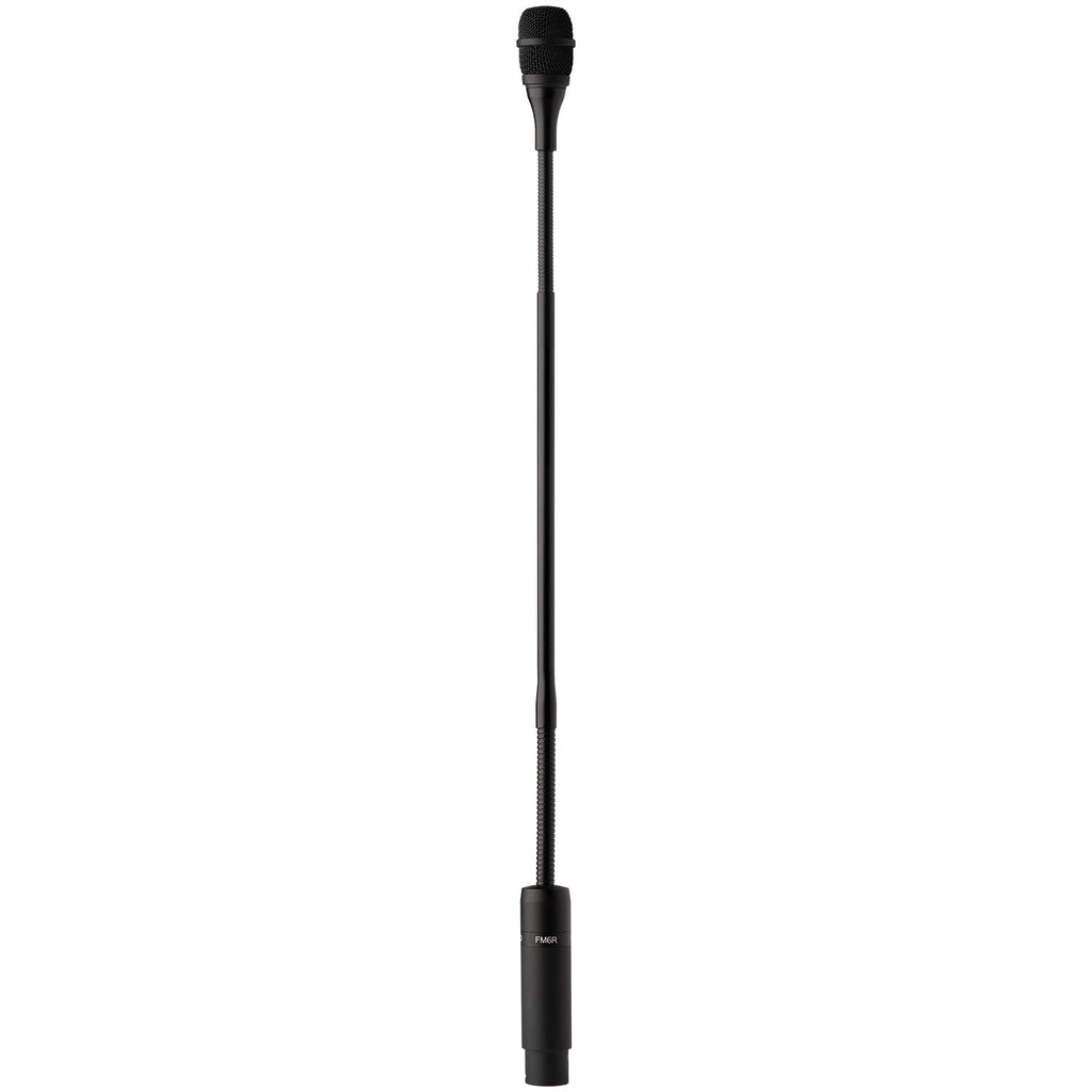 Earthworks Audio FM6R-C FlexMic Gen 2 Cardioid Podium Microphone - 20"