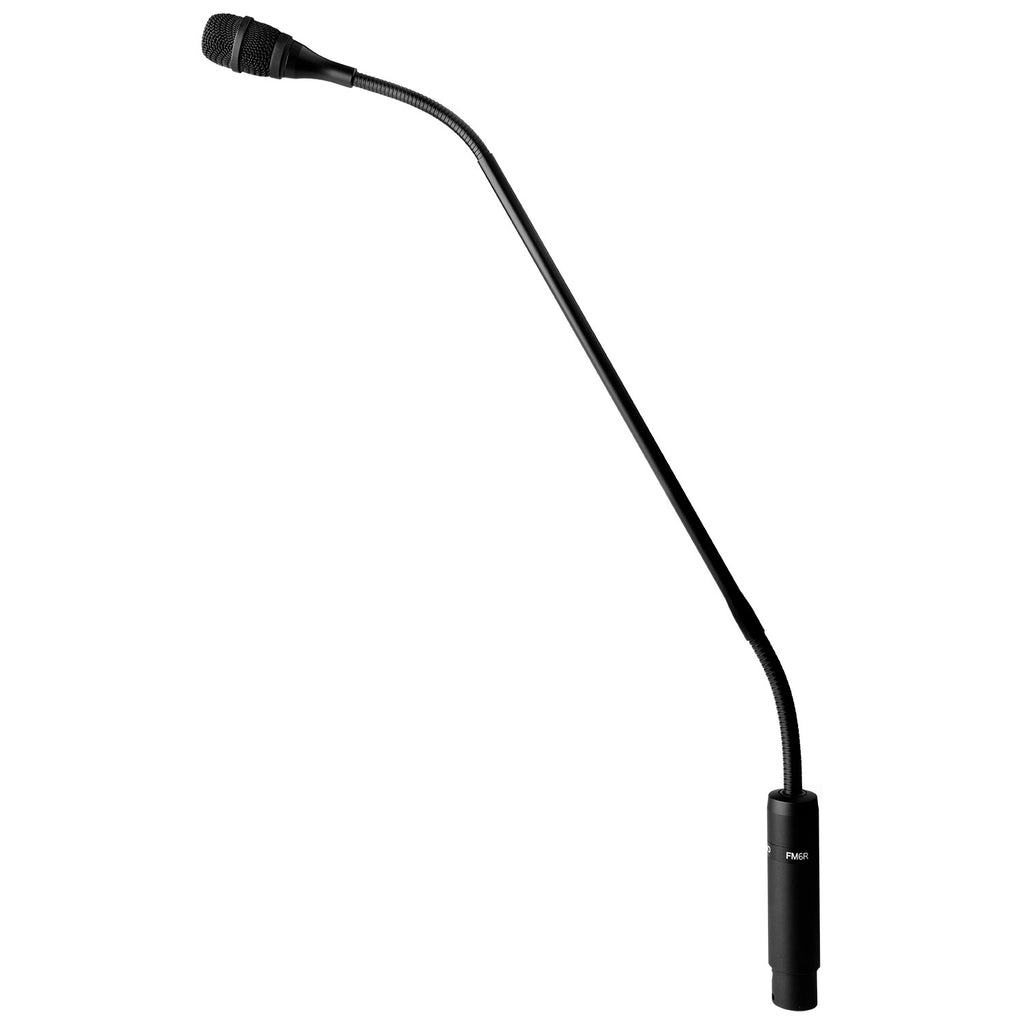 Earthworks Audio FM6R-C FlexMic Gen 2 Cardioid Podium Microphone - 20"
