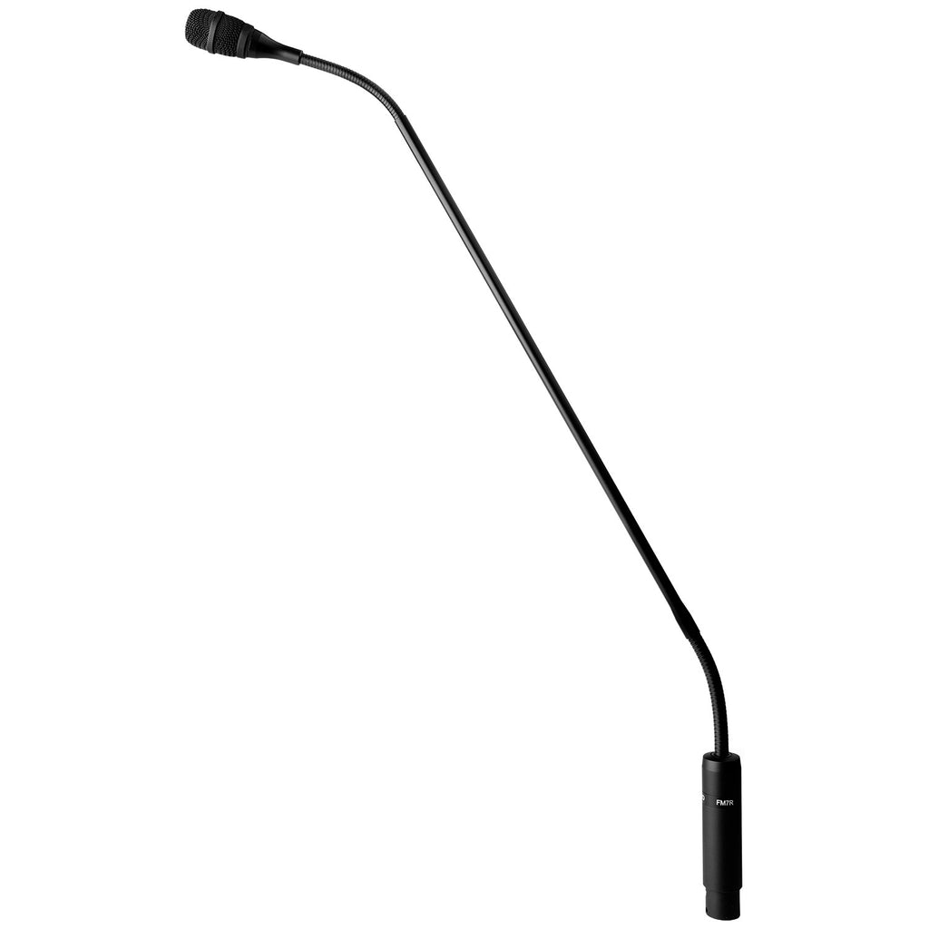 Earthworks Audio FM7R-C FlexMic Gen 2 Cardioid Podium Microphone - 24"