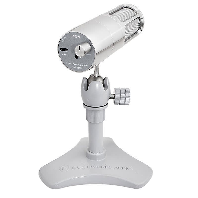 Earthworks ICON USB Streaming Microphone