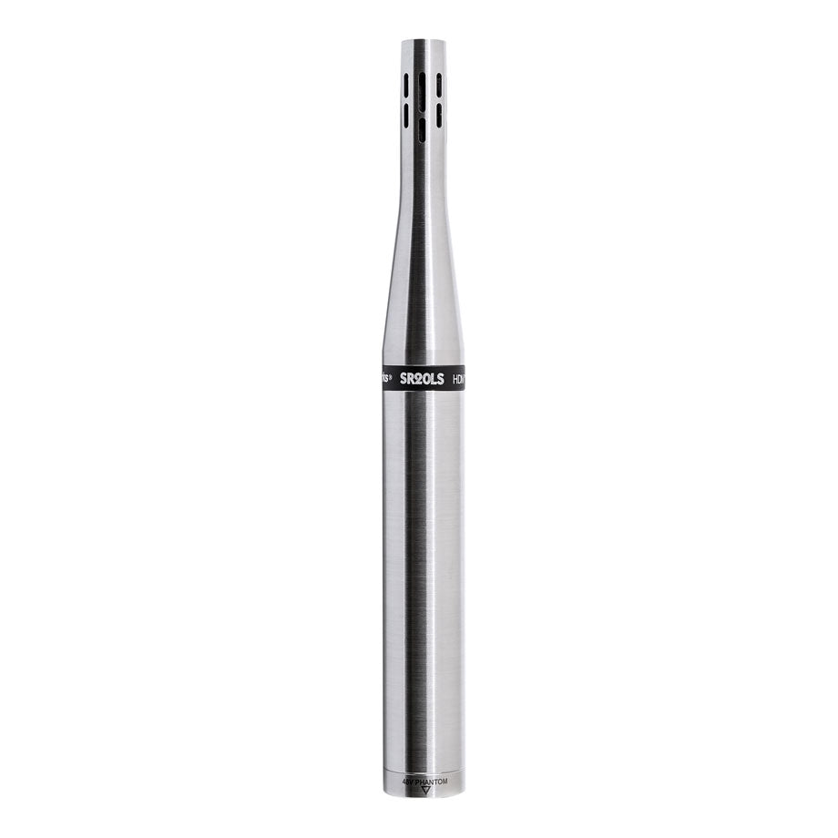 Earthworks SR20LS Cardioid Condenser Bass Drum Microphone
