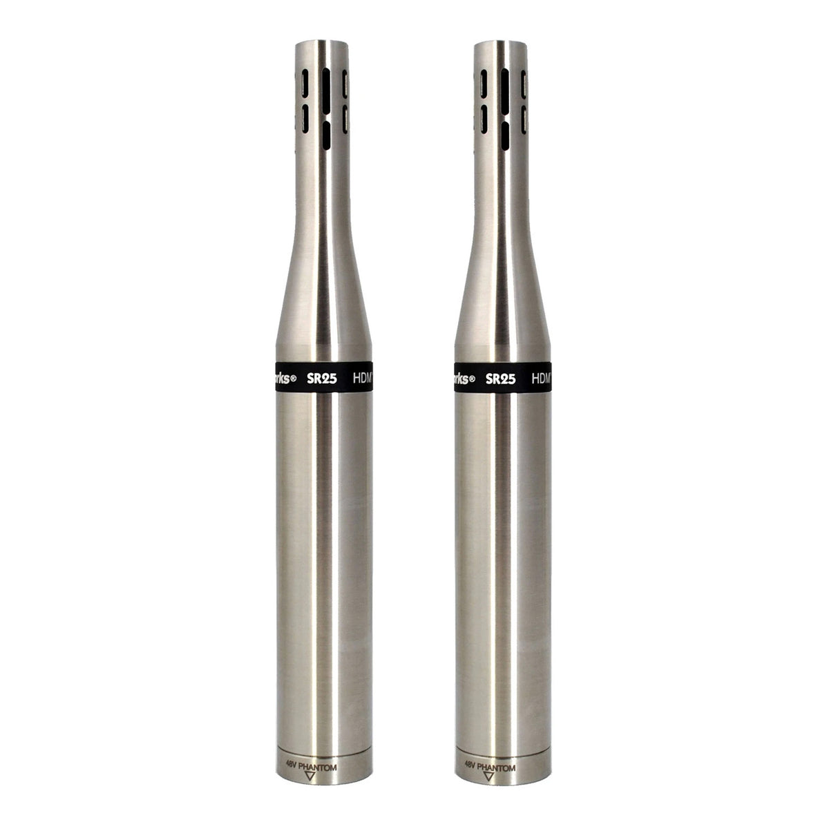 Earthworks SR25MP Cardioid Condenser Microphone - Pair