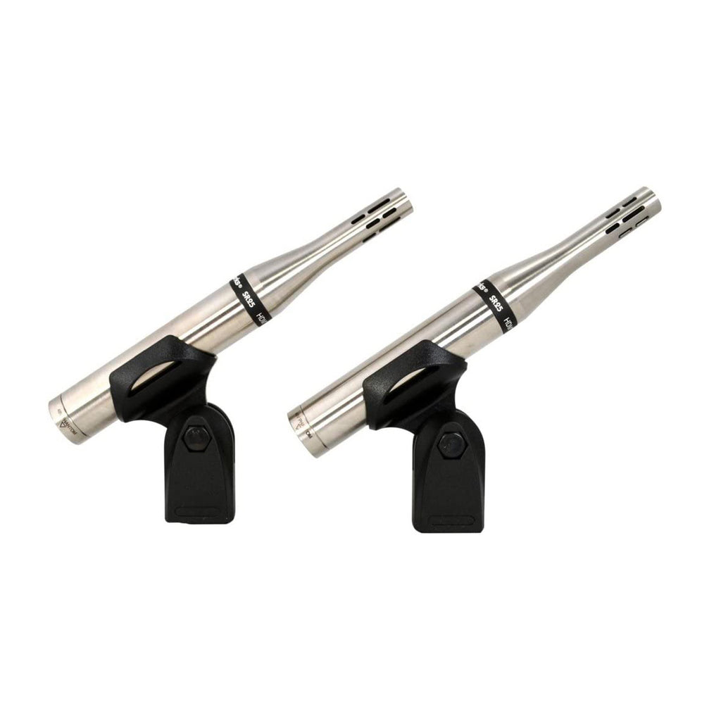 Earthworks SR25MP Cardioid Condenser Microphone - Pair