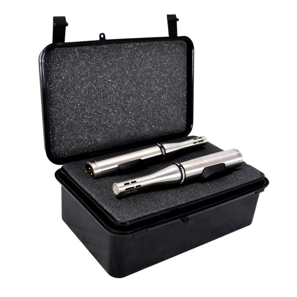 Earthworks SR25MP Cardioid Condenser Microphone - Pair