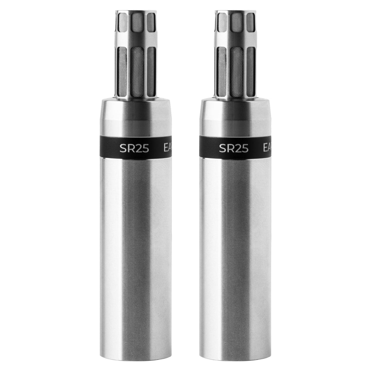Earthworks SR25 Gen 2 Supercardioid Condenser Microphone - Stereo Pair