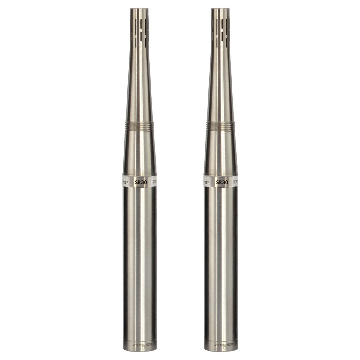 Earthworks SR30MP Cardioid Instrument Condenser Mic - Pair
