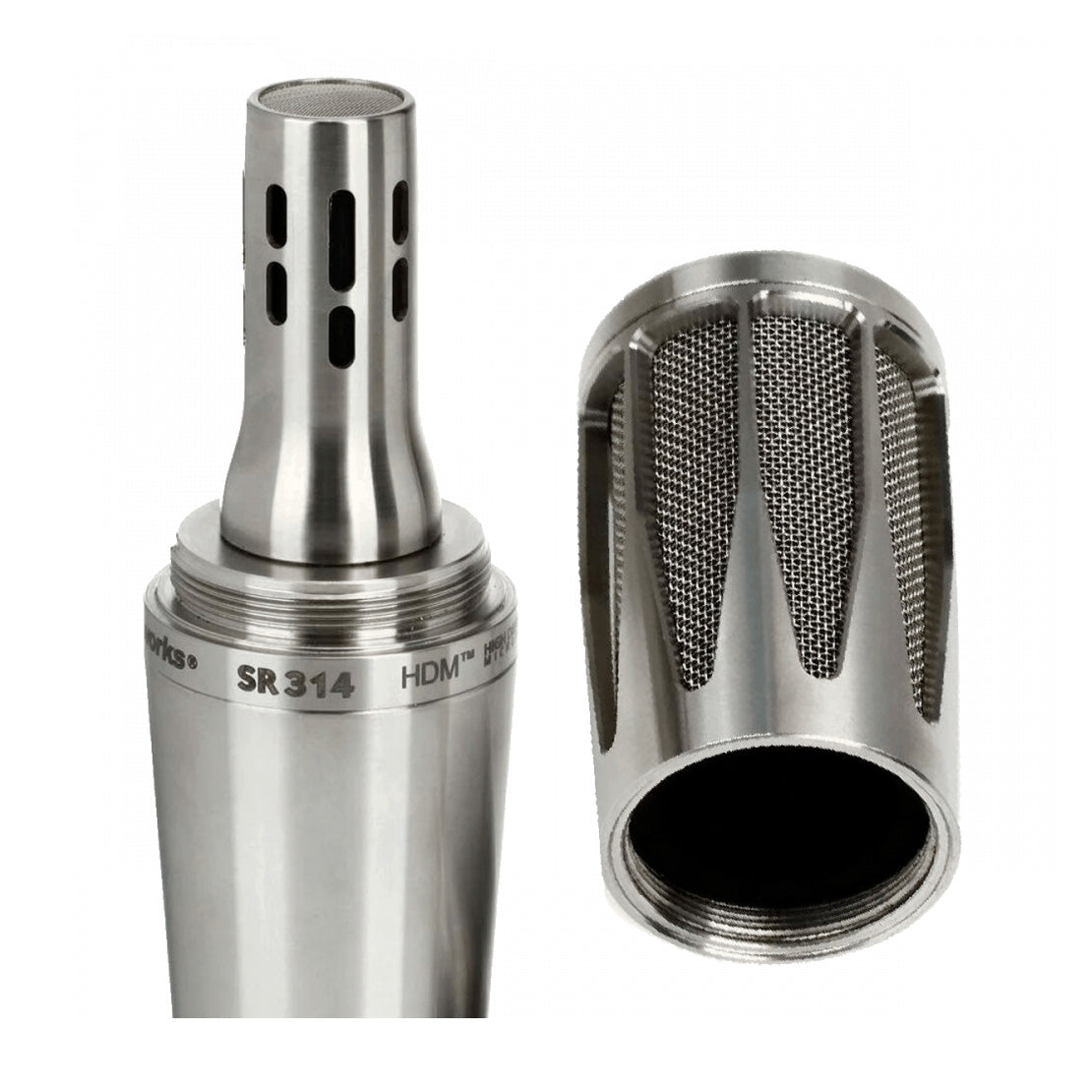 Earthworks SR314 Handheld Vocal Condenser Microphone