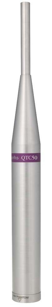 Earthworks QTC50 Omnidirectional Condenser Microphone