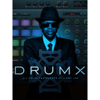 EastWest DrumX Groove Machine Virtual Instrument - Electronic Delivery