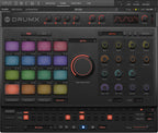 EastWest DrumX Groove Machine Virtual Instrument - Electronic Delivery